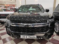 شێڤرۆلێت تاهۆ